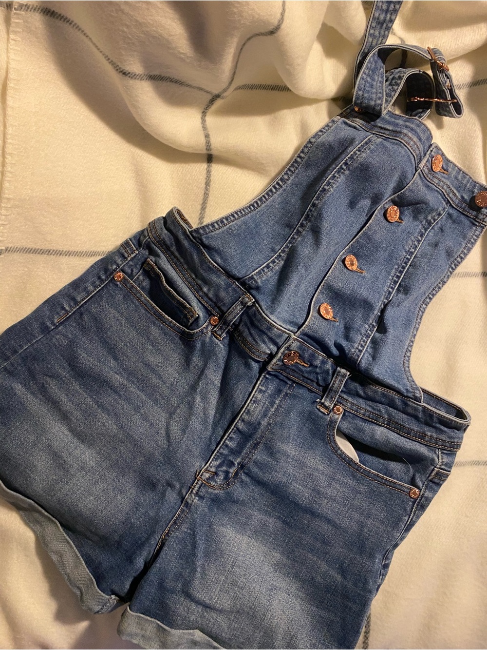 Guess overalls
